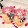 Heavy Sound Tetto French Bread Plush Set Tetto Approximately 20cm Official (Tetto & SV)