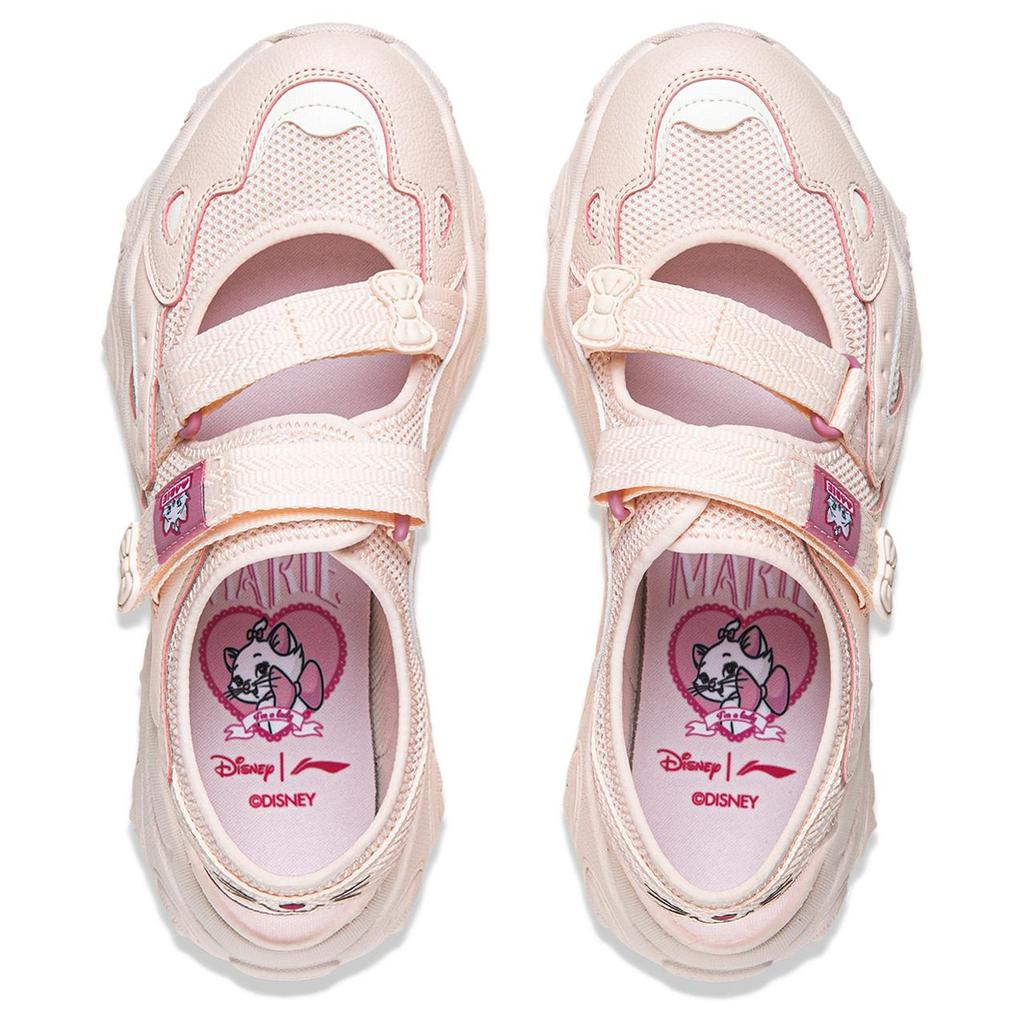 Li Ning Katzenpfote SANDALE Dämpfung Abriebfest Fluss Trekking Schuhe Damen Rosa AGUW002-5