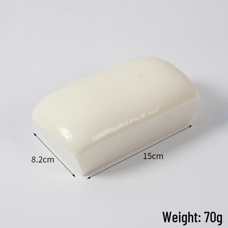 PU Slow Rebound Sticky Bread Toy - Xiaohongshu Style Finger Sucker