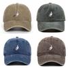 Sun Protection Baseball Caps Pigeon Embroidered Sports Hat Summer Sun Hat  Outdoor Sports