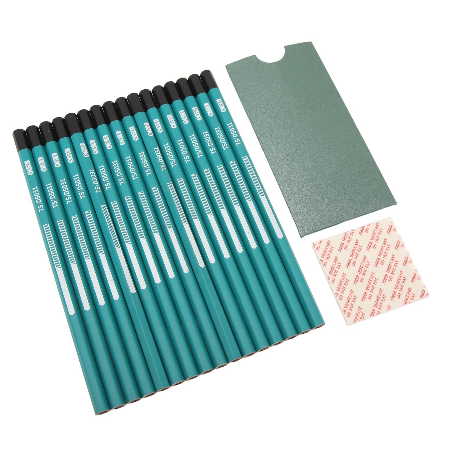 

16 шт. Угольные карандаши для рисования, эскизов, штриховки для начинающих, профессиональных художников, мягкие