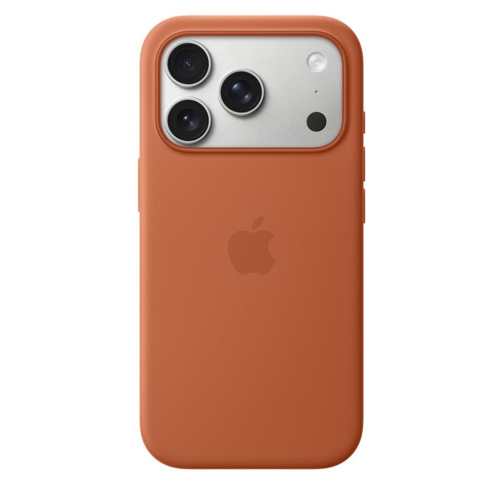 MagSafe Silicone Case for iPhone 17 Pro