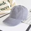 Opraná kachní jazyková čepice Dětská Párová Starý kovbojský materiál Baseballová čepice Dámská Lehké deska Zakřivený kšilt Hip Hop čepice
