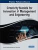 The Creativity Models For Innovation In Management and Engineering Book
