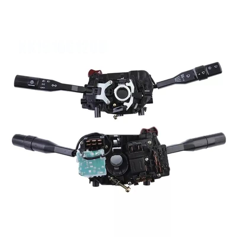 Multi-Function Turn Signal Cruise Wiper Switch KK19166120D For Kia Pride 1993 1994 1995 1996 1997 1998 1999 2000 2001