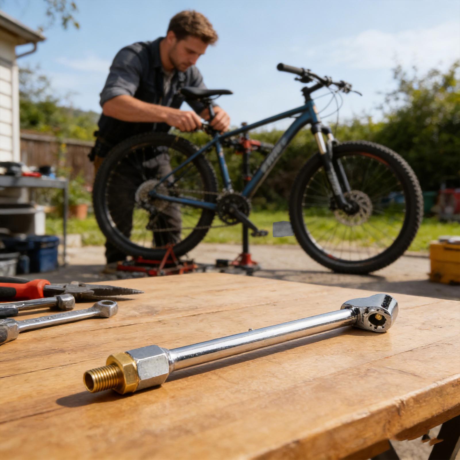 

Tire Inflator Chuck Quick Connect Heavy Duty Car Accessories Locking Air Chuck Car Tire Inflator For Automotive Truck RV SUV China Mainland