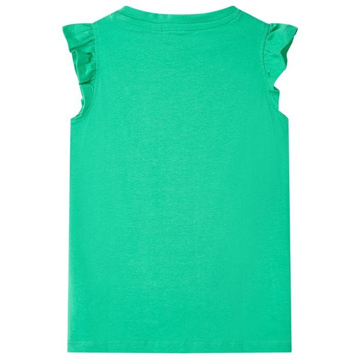 Green T-shirt for Children 92/104/116/128/140