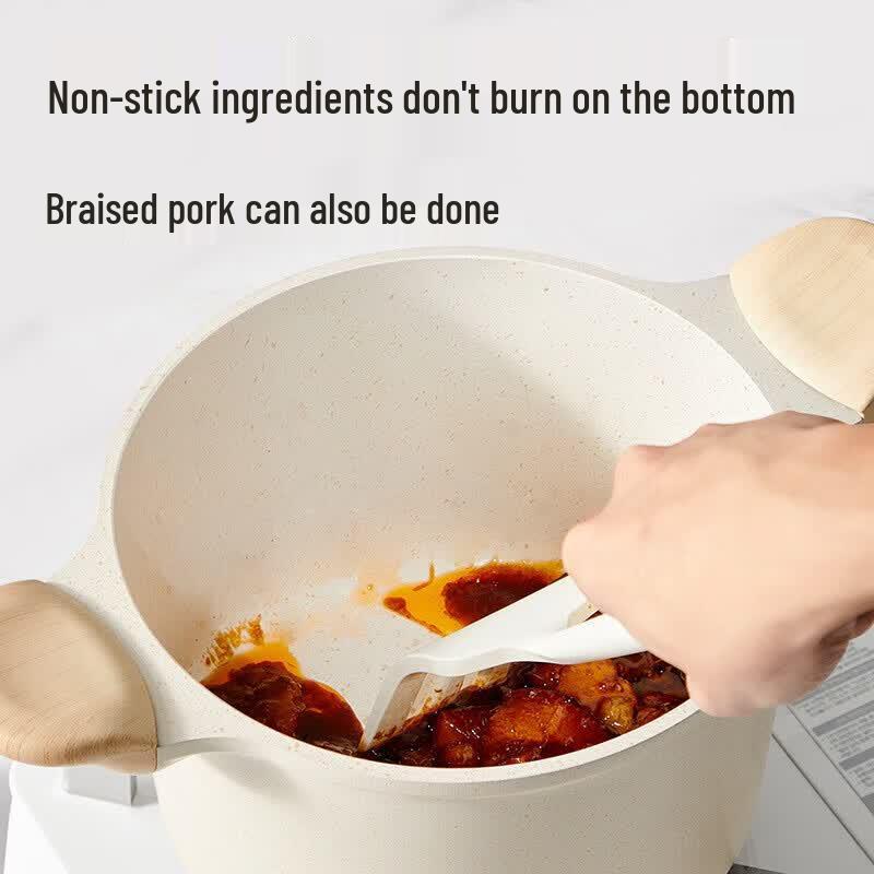 COOKER KING Non-stick Micro-pressure Soup Pot