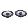 2PCS 6.5in Car Speaker Coaxial 120W High Power 91Db Audio Sensitive Auto Modification