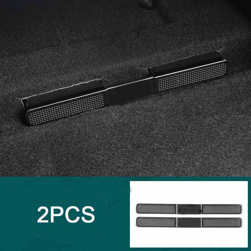 For XPeng G6 2025 2025 2025 2026 Air Outlet Cover Rear Under Seat Conditioner Vent Anti-blocking Grilles Car Auto Accessories