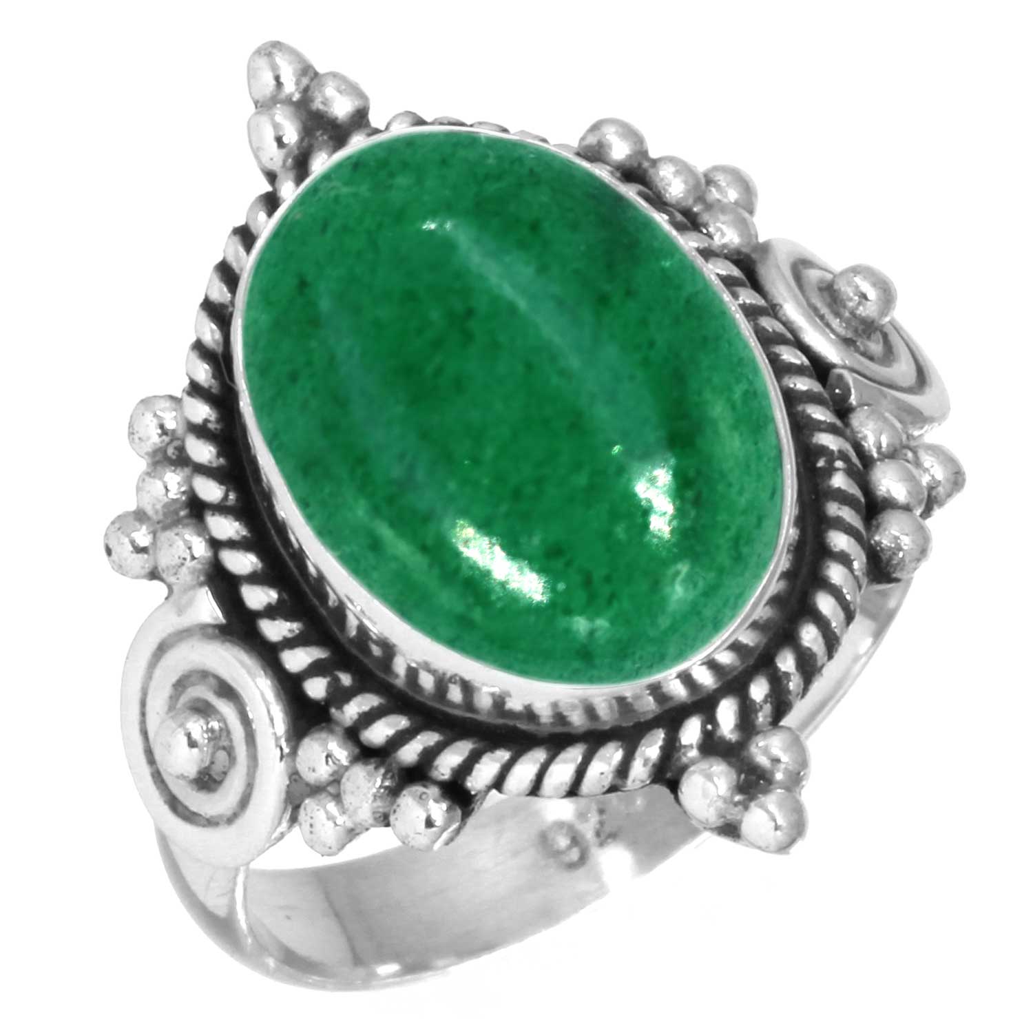 

Кольцо из стерлингового серебра 925 пробы женское с драгоценным камнем ручной работы подарок на годовщину яшма кровь дракона гранат в известняке киви кварц бохо 9