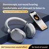 Wireless Bluetooth 5.3 Headset Outdoor Sports Gaming Wireless Headphones with Mic Noise Cancelling Earbuds Bluetooth Earphones