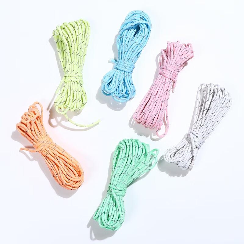 Reflective Luminous Tent Guy Line