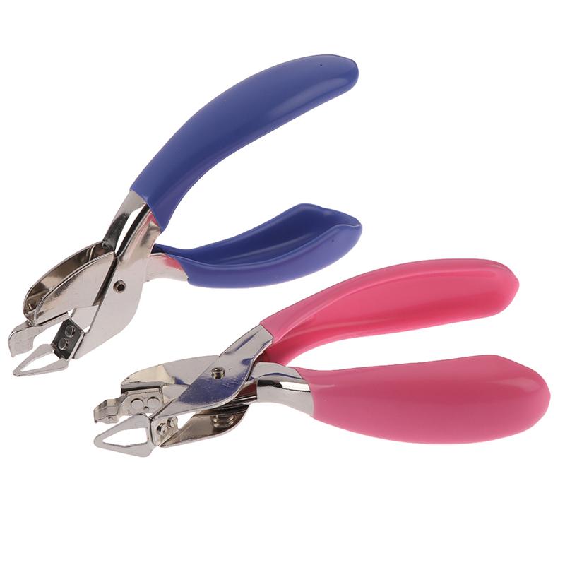 1Pcs Heavy Duty Metal Staple Remover Nail Puller Extractor Stapler Binding Tool