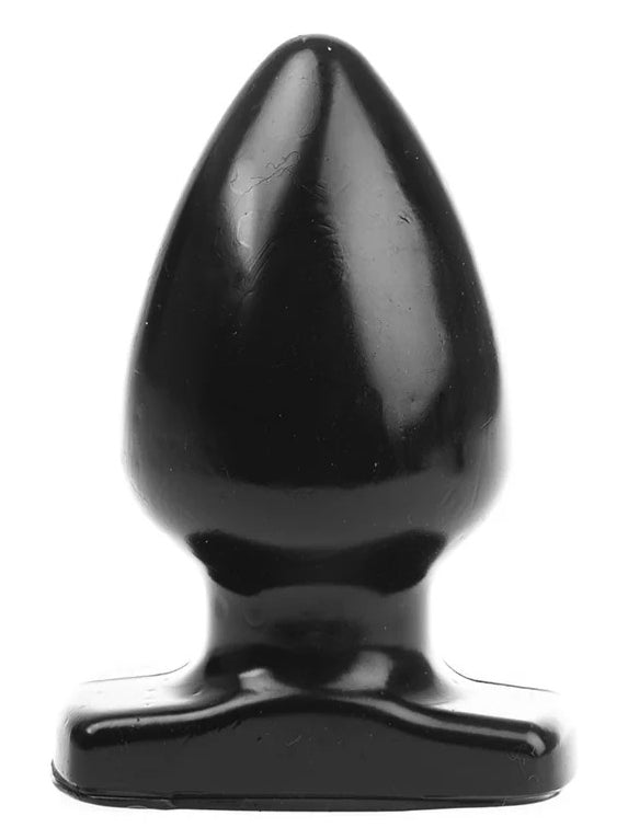 Plug Spade M I Love Butt 11 x 6.7 cm Noir - I Love Butt - Plugs XL - Largeur + de 6cm
