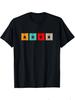 Men's T-Shirt Y2K Music Production DJ with