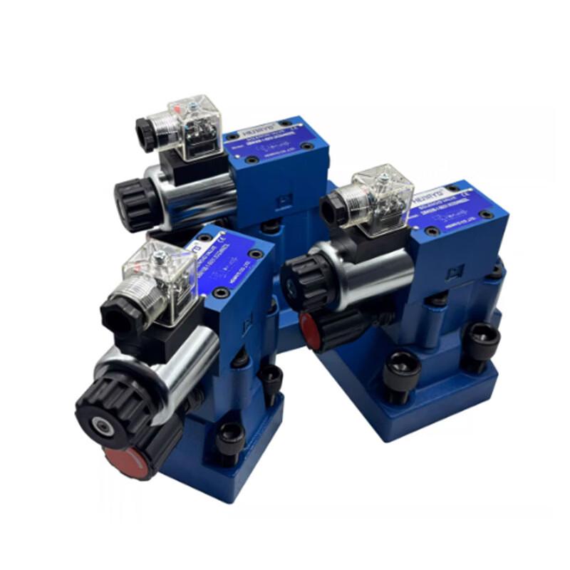 Rexroth Hydraulisches Proportional-Überdruckventil