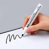 10Pcs Erasable Whiteboard Marker 2.0mm Line Width Marker Water Based Inks Quick Drying for Office Black Redness Or Blue