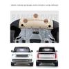 1/18 Scale Land Rover Range Rover SV2022 Alloy Diecast Model Car Metal Large Home Trendy Decoration Holiday Gifts with Boyfriend Kids