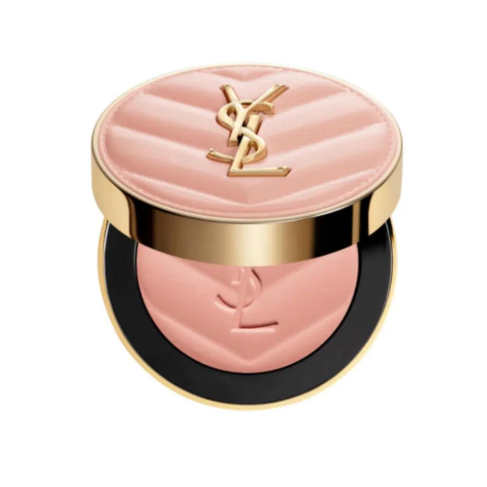 Yves Saint Румяна-пудра Make Me Blush Peppery Rose