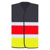 Korntex Unisex Adult National Safety Vest