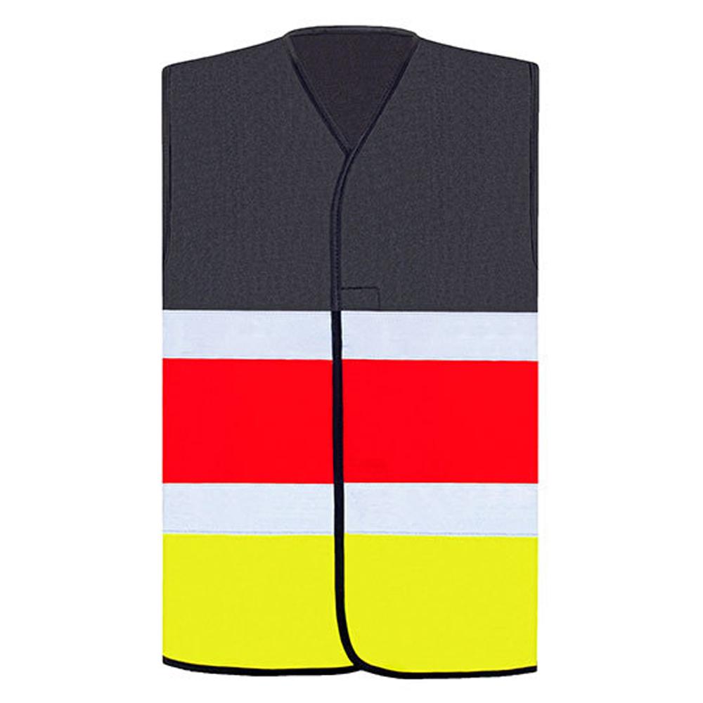 Korntex Unisex Adult National Safety Vest