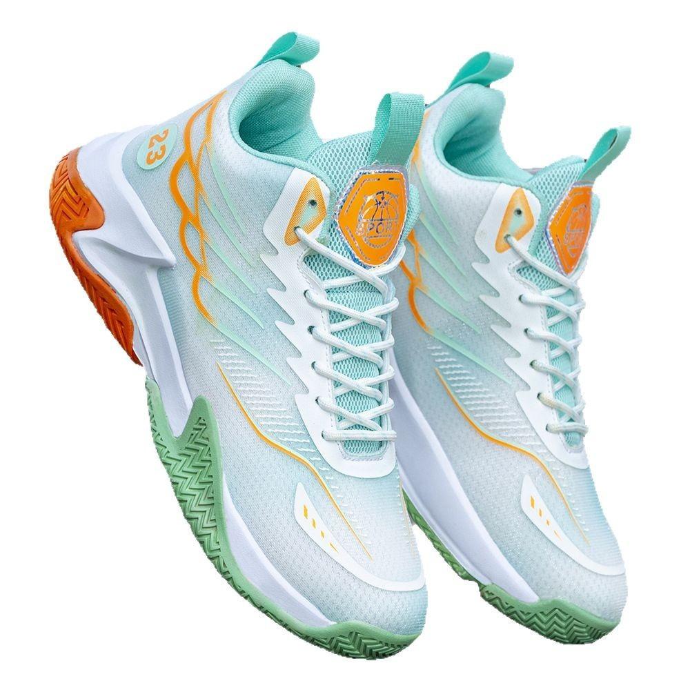 Herrenschuhe neue Schuhe weiche Sohle weiche Oberfläche Studenten Laufschuhe atmungsaktiv leicht Mode bequem Basketballschuhe