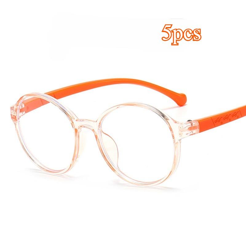 Anti Blue Light Glasses for Kids Frame Anti Radiation Frame Children's Glasses for Baby for Boy for Girl