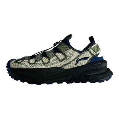 Pantofi Ușori Confortabili Respirabili cu Talpă Elastică Creek Pantofi Unisex Verde Deschis AHLV001-5