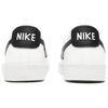 new Nike Blazer Low White Black GS