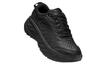 HOKA ONE ONE Bondi Sr Black Women's 1110521-BBLC