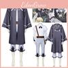 Kunon The Sorcerer Can See Cosplay Outfit With Elegant Design For Halloween