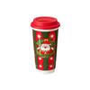 Christmas Gift Mug Home Water Cup Cup Souvenir