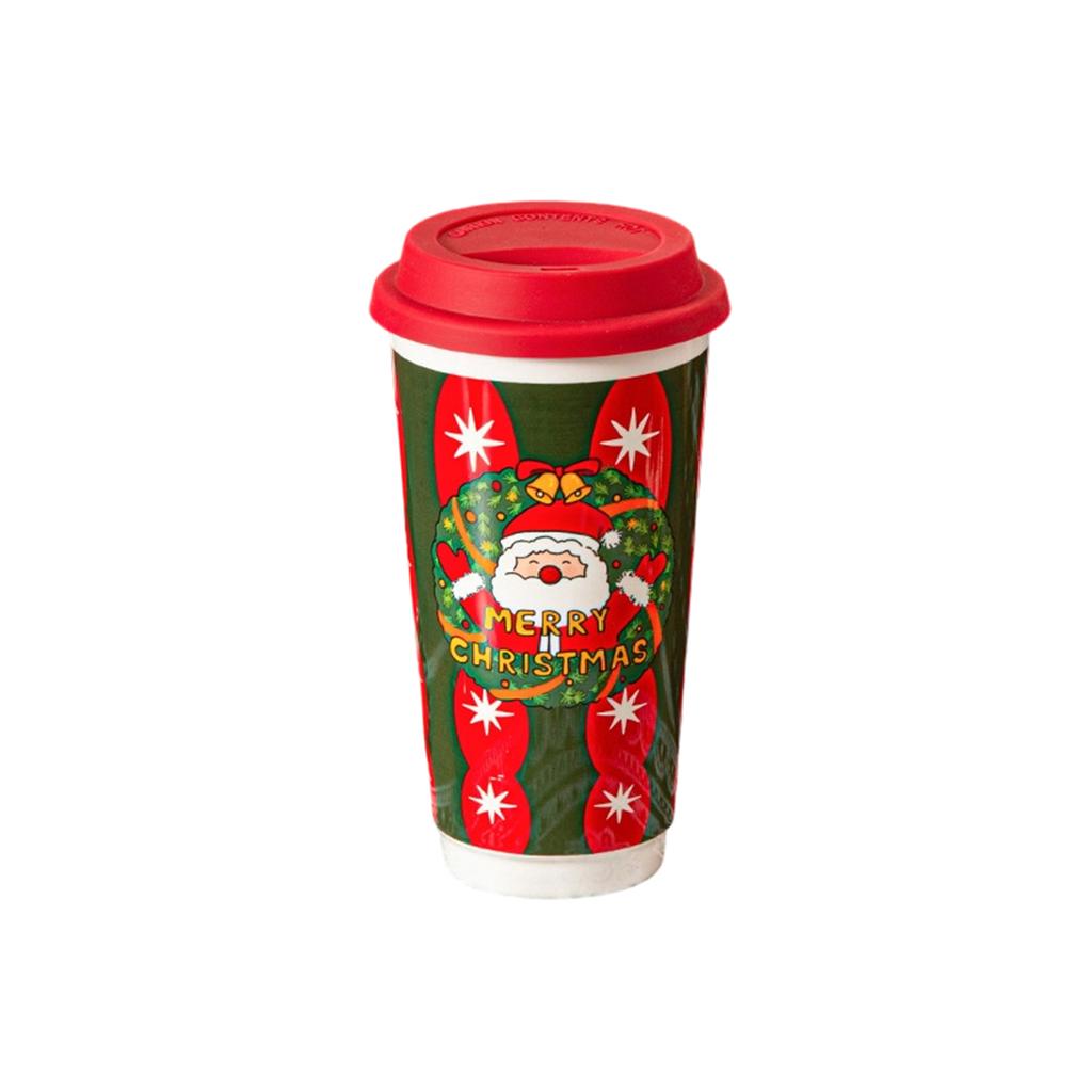 Christmas Gift Mug Home Water Cup Cup Souvenir