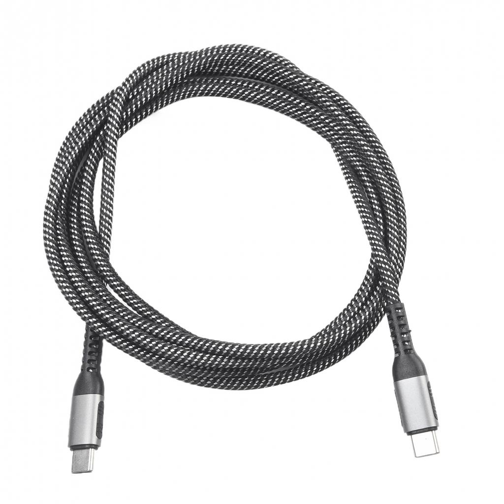 Stylish Design USB C To Type C Cable Quick Charging for Samsung Xiaomi