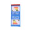 Universal Car Rear Window Flag Decoration Decal Sticker Label Waterproof Sunscreen Washing Label Logo Sticker Rear Door Decor