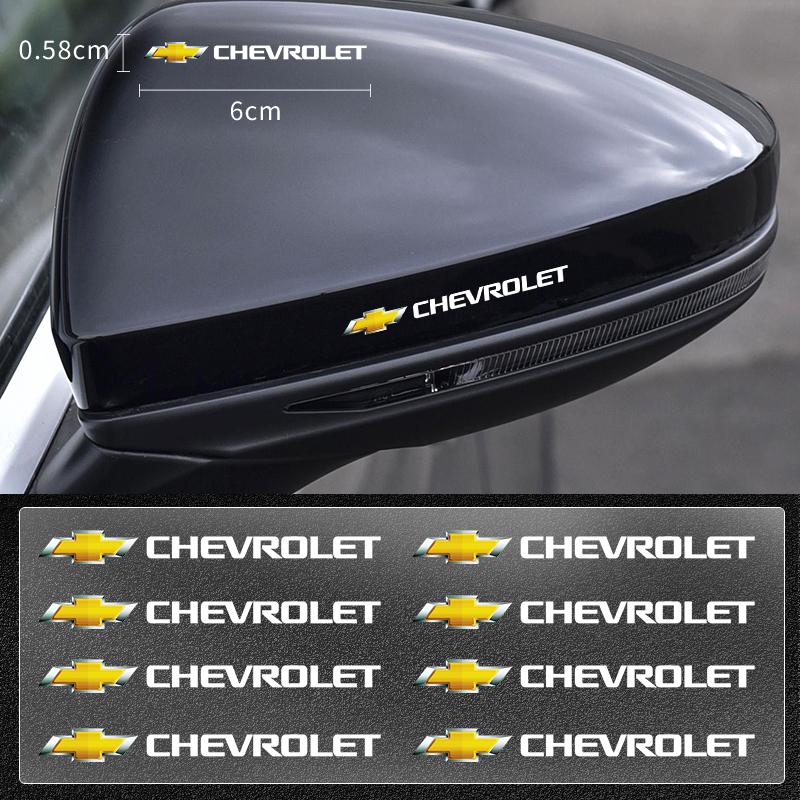 Fashion Car Logo Stickers Metal Emblem Decor Decals Accessories For Chevrolet Colorado