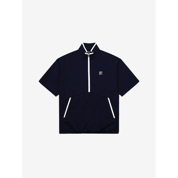 Fila Lightweight Stretch Short Sleeve Anorak