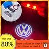 For VW Jetta MK5 Golf For VW GOLF5/6/7/8 Passat B6 B7 B8 B9 C6 C7 C8 Tiguan GTI GTD GTE Touareg Car LED Logo Door Pro
