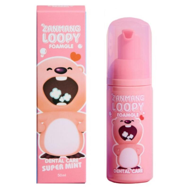 

Janmangrupi Bubble Gargle 50ml