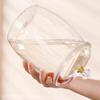 No Mold Food Storage Jar Airtight Sealed Glass Jars with Lids Capacity Pantry Storage Containers for Coffee Tea Snacks Sugar