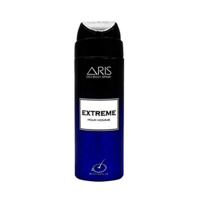 Aris Deo Body Spray Extreme, 1pc, 200ml