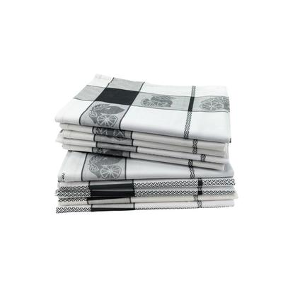 Kitchen Towels ( X10 ) - Kitchen Towel 100% Cotton 45 X 65