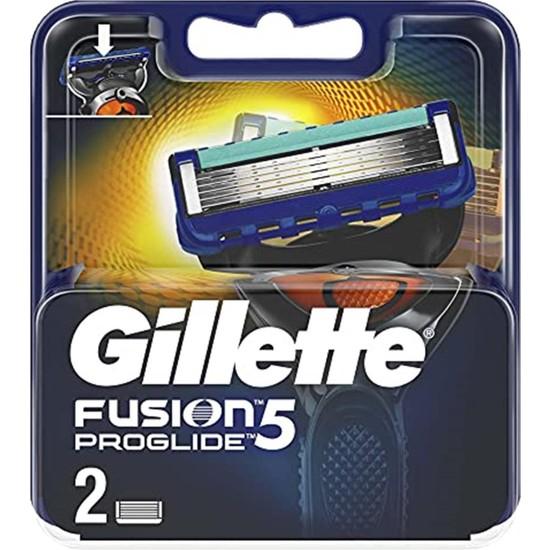 

Сменная бритва Gillette Fusion5 Proglide, 2 шт.