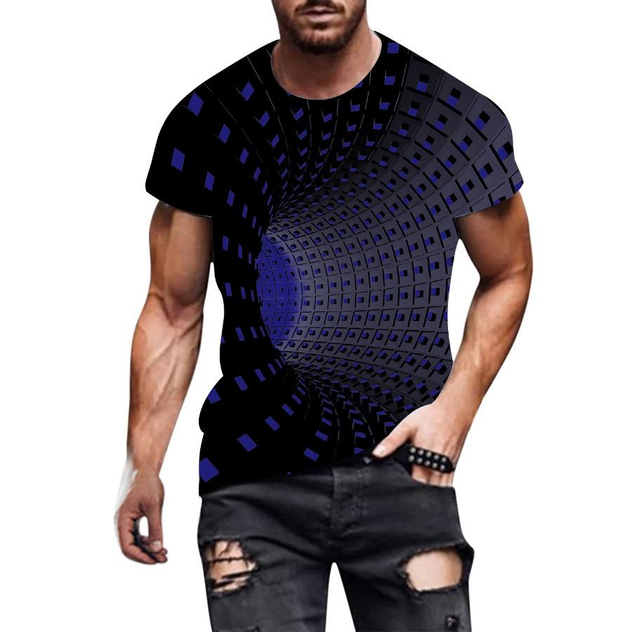 Летние топы с рисунком звездного неба — фото 8