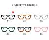 Transparent Computer Glasses Frame Women Men Anti Blue Light square Eyewear Blocking Glasses Optical Spectacle Eyeglass