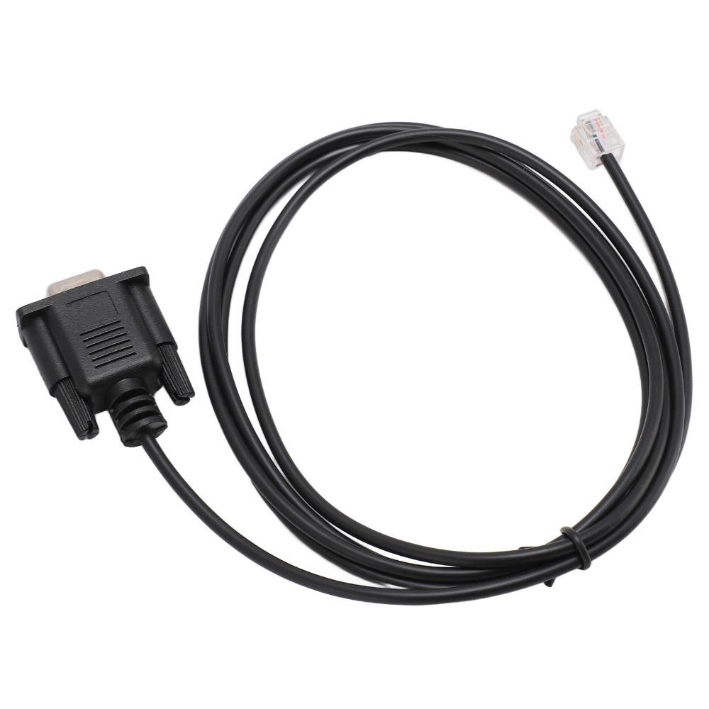 Anti-interference 6P4C Serial Console Cable for APC AP7800 AP7900 940‑0144A Console Connection