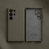 Melkco Premium Genuine Cowhide Leather Case for Samsung Galaxy S24 Ultra S24+ Plus Luxury Business Full Coverage Phone Cover