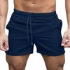Pantaloncini da corsa casual da uomo Pantaloni corti da fitness Pantaloni da spiaggia da jogging sportivi