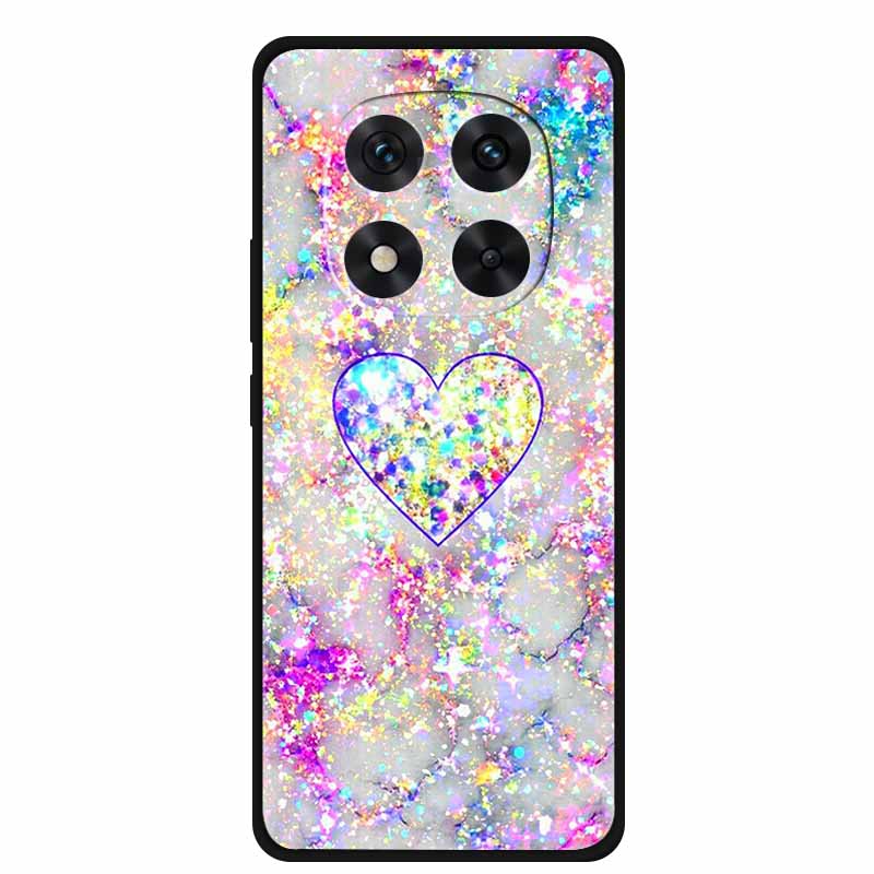 For Redmi Note 15 Pro 5G Case 6.83“ Cartoon Soft Silicone TPU Protective Phone Cases for Redmi Note15 Pro 5G Luxury Bumper Coque